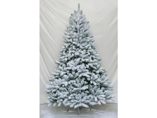 Umelý vianočný stromček ´Flock´ 210 cm