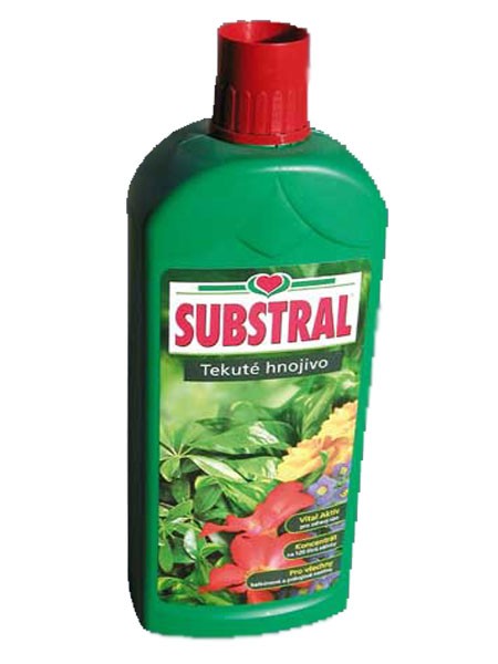 Substral univerzálne hnojivo 250 ml