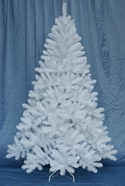 Umelý vianočný stromček ´Snehová vločka´ 240 cm