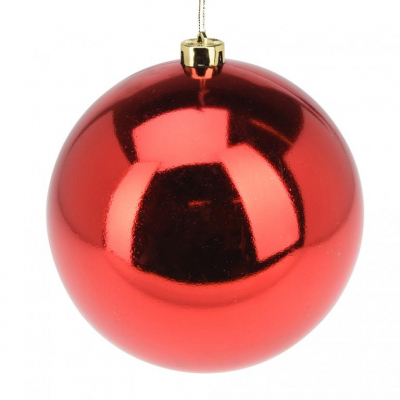 Vianočná guľa Super Maxi 18 cm