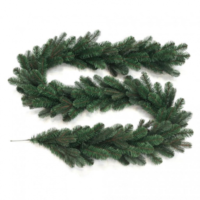 Čačinová girlanda z 3 D ihličia ´Alpas Pine´