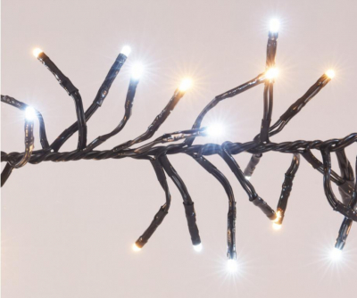 Svetelná reťaz Super LED 192 žiaroviek